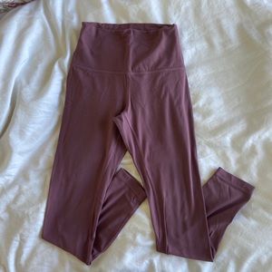 Align rusty pink size 4